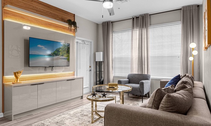 Windsor Palms Apartment | Windsor Palms Resort 145: Family-Friendly with Private Pool