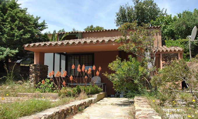 Porto Sa Ruxi Villa | Last-Minute Escape at Porto sa Ruxi with Pool & Ocean Views