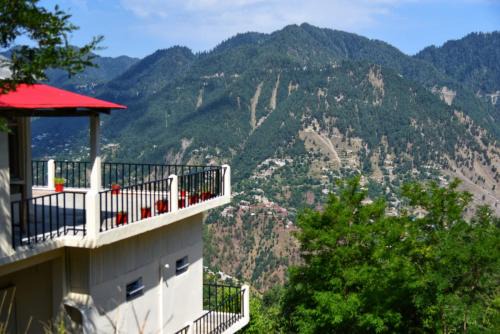 Nathia Gali Hotel | Last Resort, Sajjan Gali