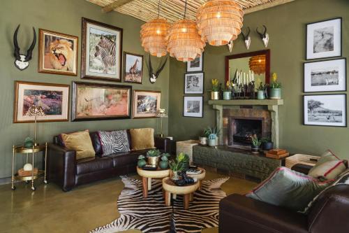 Madikwe Game Reserve Cabin | Discover Last Word Madikwe: A 4-Star Oasis with Ocean Views