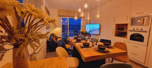 Combarro Apartment | Pet-Friendly Getaway at Las Vistas de Lola Hotel