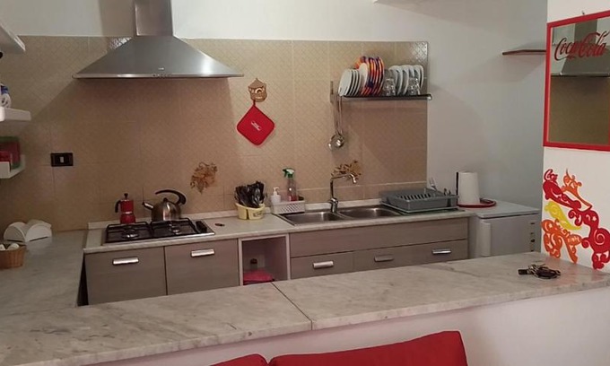 Mascalucia Apartment | Family-Friendly Stay at LaTavernapartment - 8.8/10 Rated