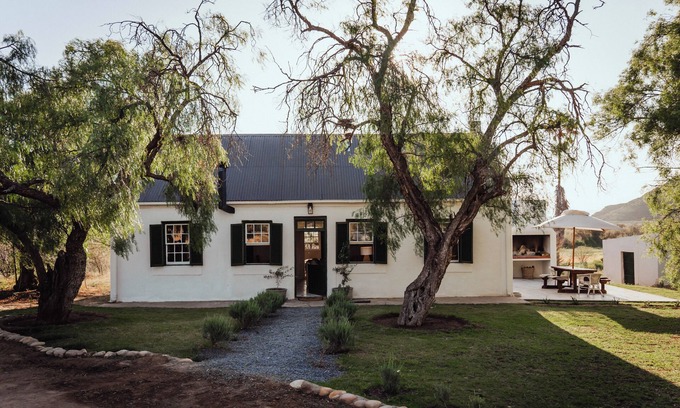 Route 62 Other | Historic Cottage Retreat on a Working Ostrich Farm