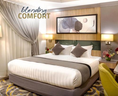 Jeddah Apartment | Discover Laten Suites Prince Sultan: Family-Friendly Retreat