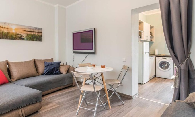 Maskavas Forstate Apartment | Convenient Stay at Latgales139 with Free Parking Options