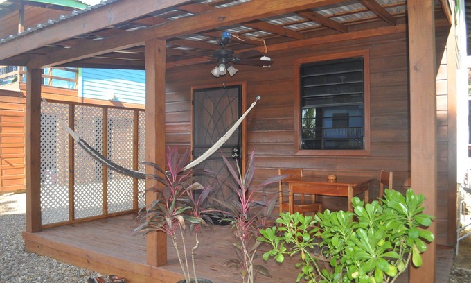 Hopkins Apartment | Escape to Latitude 17 Garden Room in Scenic Hopkins Village