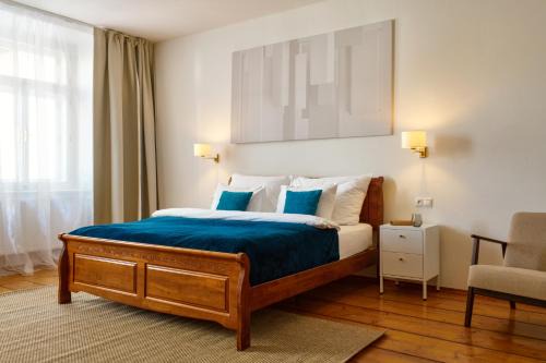 Cesky Krumlov House | Explore Pension Rozmarýna: Family-Friendly Getaway Rated 9.5