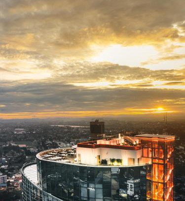 Vientiane Hotel | Explore Latsavong Wanda Vista Vientiane: 5-Star Family Retreat