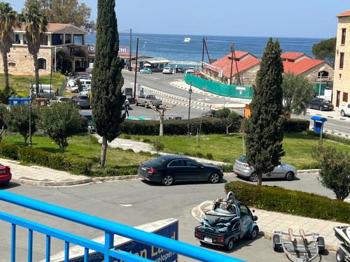 Latchi Apartment | Pet-Friendly LATSI APARTMENT 16 with Ocean Views