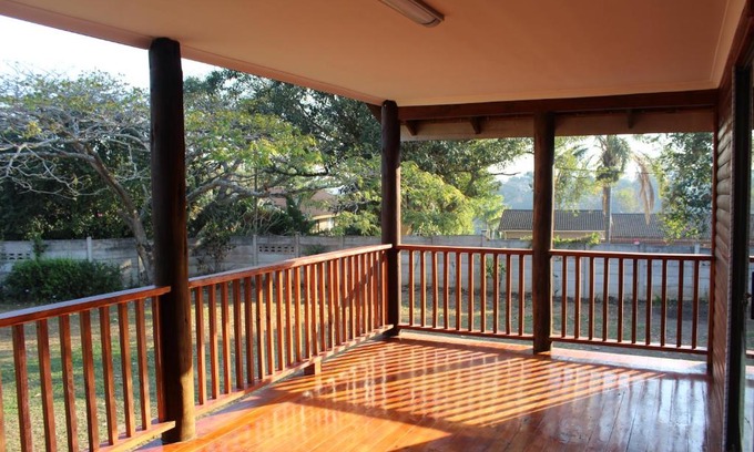 Port Shepstone House | Experience Oceanfront Bliss at Laudin's View Hotel