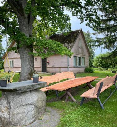 Rucava House | Discover Lauku viesu māja Bajāri: Family-Friendly Retreat