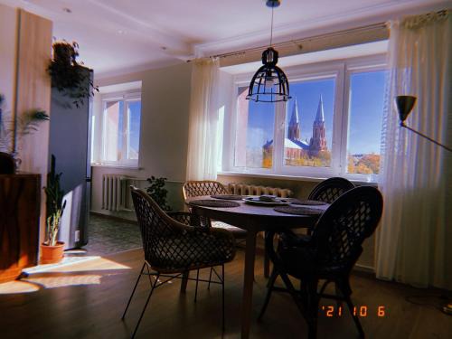 Anyksciai Apartment | Relaxing Retreat at Laumžirgių upė in Anykščiai