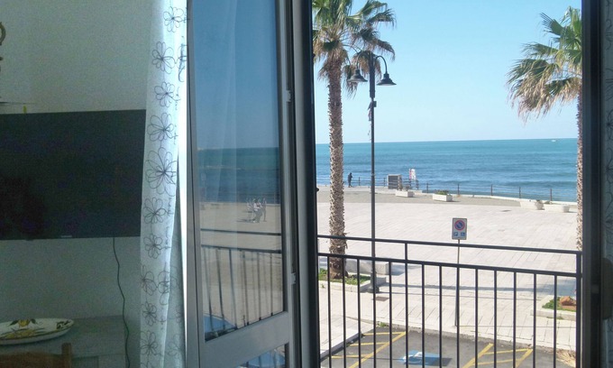 Bagheria Apartment | Laura's House - Aspra Sea View