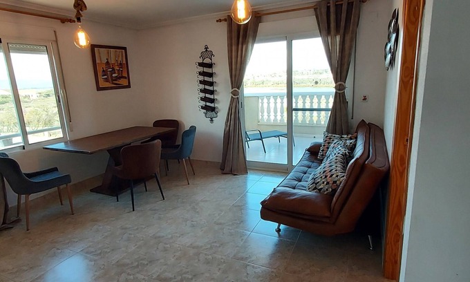 Santa Pola Apartment | Laura's house in Santa Pola