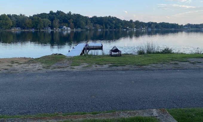 Battle Creek Cabin | Charming Laurabelle Lake House: Dog-Friendly & Scenic Views