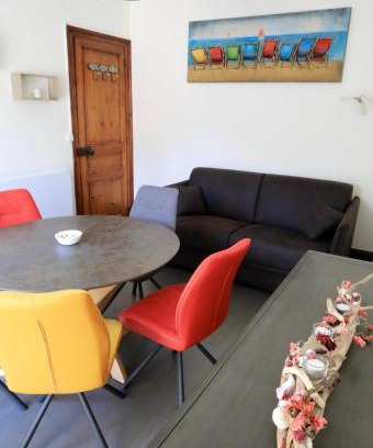 Mers-les-Bains Apartment | Oceanfront Escape at Laureclipse2 - Rated 9.1/10 by Guests