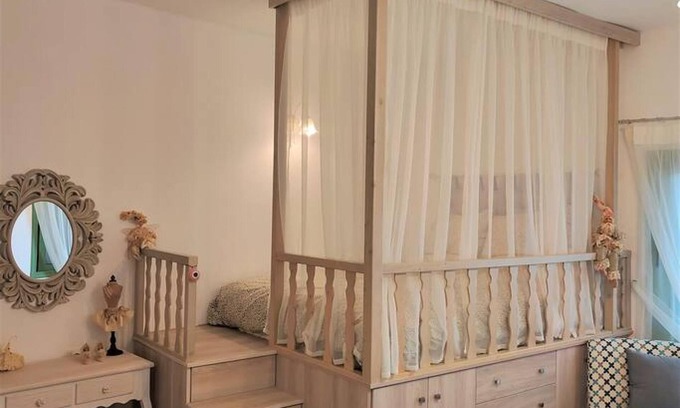 Kritinia House | Relaxing Laurel LK Houses in Kritinia with Family Amenities