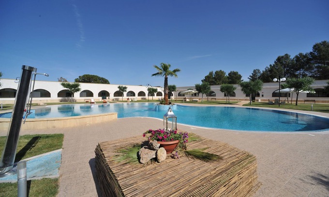 Oria Hotel | Relax at Laurito Resort & Spa with Pool and Hot Tub Amenities