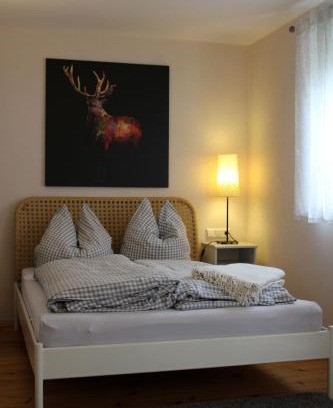 Hayingen Apartment | Family-Friendly Getaway at Lautertal Zinne - Rated 8.7/10