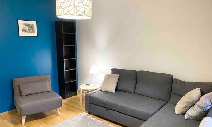 Etelainen District Apartment | Discover #Lauttasaari: A Hidden Gem in Helsinki