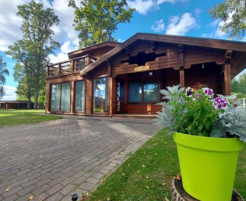 Igums House | Unforgettable Stay at Lauviņu Rezidence - 10/10 Rated Retreat
