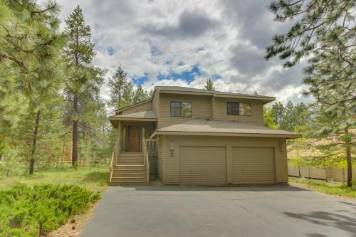 Sunriver House | Explore Lava Butte Lane 03: Perfect for Family Getaways