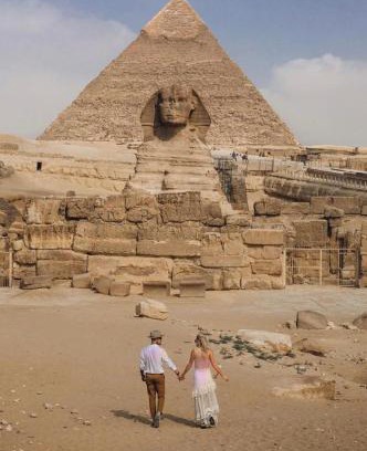 Al Haram Hotel | lava pyramids inn