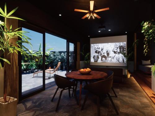 Hachijo Villa | Relaxing Lava Sauna & Villa with Family-Friendly Amenities