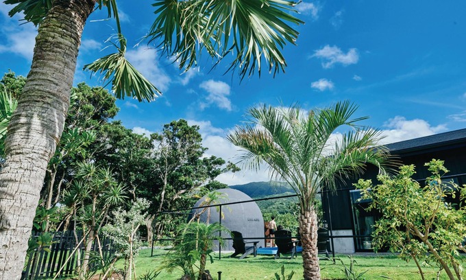 Hachijo Villa | Indulge at LAVA SAUNA & VILLA: Spa and Family-Friendly Retreat