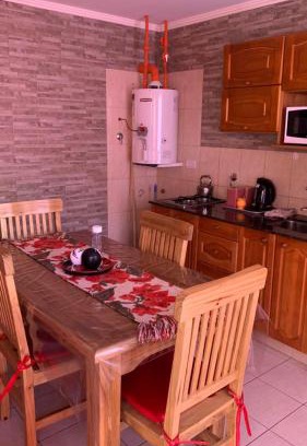 Macrozona Bahia Redonda y Primeros Faldeos Apartment | Lavanda 1: Guest Rated 10/10 for Unforgettable Stays