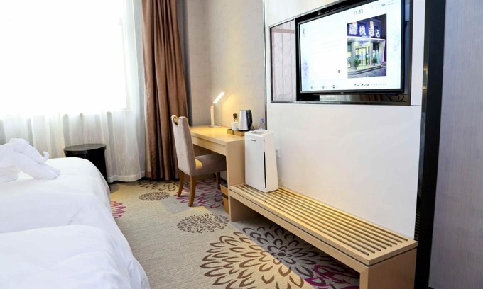 Baiyun Hotel | Convenient Lavande Hotel at Baiyun International Airport