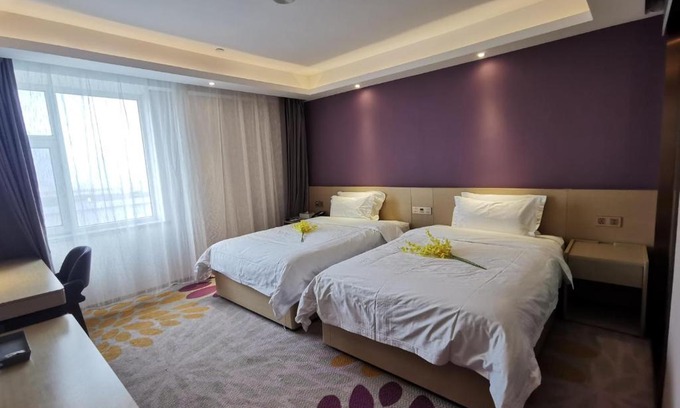 Luyuan Hotel | Family-Friendly Retreat at Lavande Hotel, Changchun Yiqi