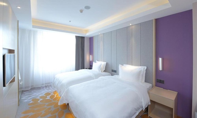 Nanguan Hotel | Convenient Stay at Lavande Hotel near Changchun Metro