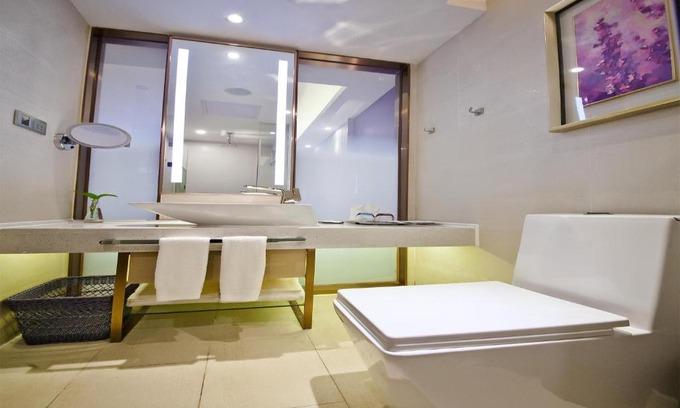 Fu Rong Hotel | Relax at Lavande Hotel Near Changsha Railway Station