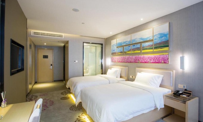 Longquanyi Hotel | Discover Lavande Hotel Chengdu Near Bolin Plaza