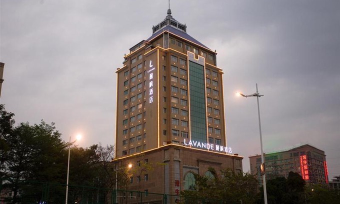 Houjie Hotel | Accessible Lavande Hotel Near Dongguan Convention Center