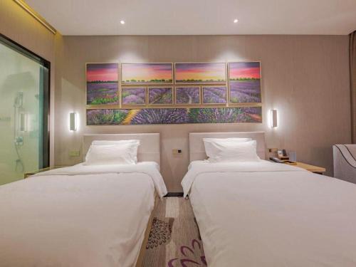 Haishu Hotel | Convenient Lavande Hotel Near Ningbo Railway Station