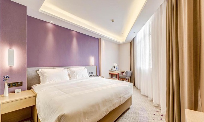Lubei District Hotel | Explore Lavande Hotel Tangshan: Family-Friendly Retreat