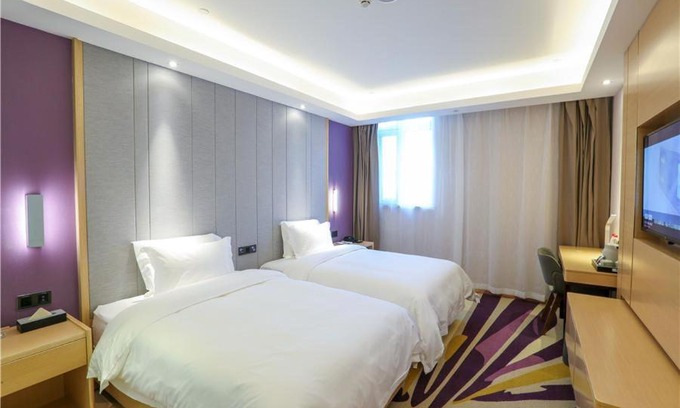 Xinshi District Hotel | Budget-Friendly Lavande Hotel Near Urumqi Subway Station