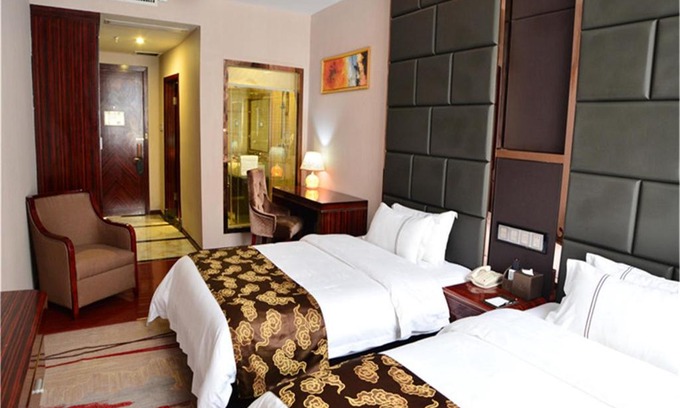 Wuhan Hotel | Discover Lavande Hotel Near Wuhan Railway Station