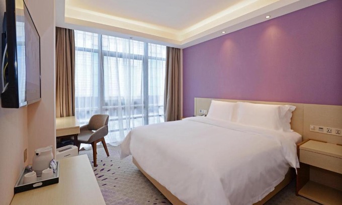 Xincheng Hotel | Explore Lavande Hotel Xi'an Bell Tower for Value Stay