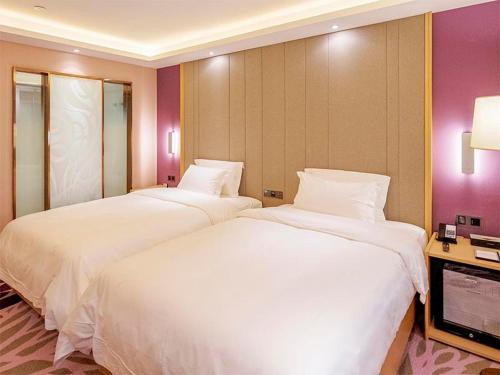 Zhongyuan District Hotel | Discover Lavande Hotel near Zhengzhou Subway Station