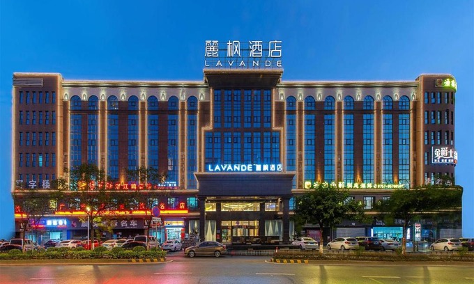 Nanhai Hotel | Top-Rated Lavande Hotels in Foshan - Book Your Stay Now!
