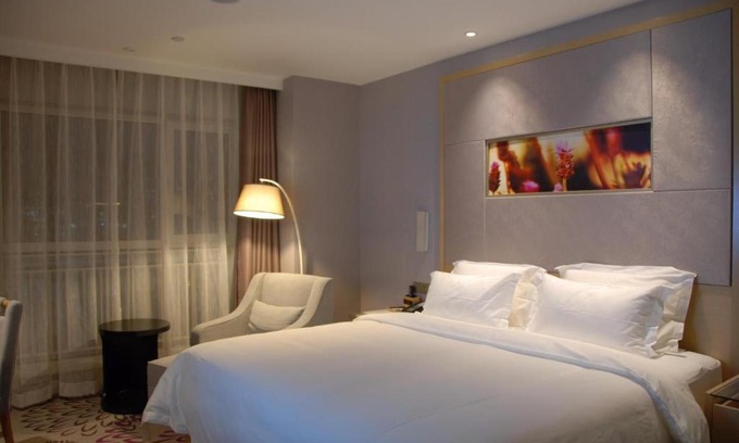 Gaoxin Hotel | Discover Lavande Hotels in Xian's High-Tech Zone