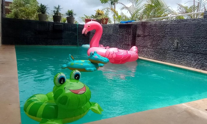 Udaipur Villa | Private Pool Retreat at Lavanya Villa, Rated 9.8/10!