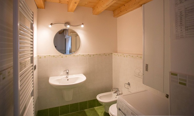 Gionghi-Cappella Apartment | Lavarone Apartment GREEN romantic attic with free WI-FI internet