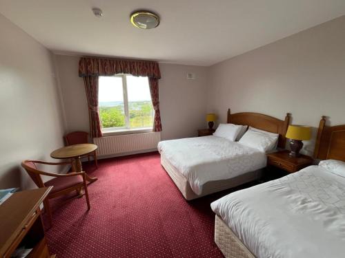 Dooega Bed & Breakfast | Experience Lavelle's Seaside House with Oceanfront Views