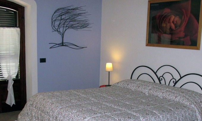 Diano d'Alba Apartment | Cozy Lavender Apartment with Ocean Views in Scenic Hills