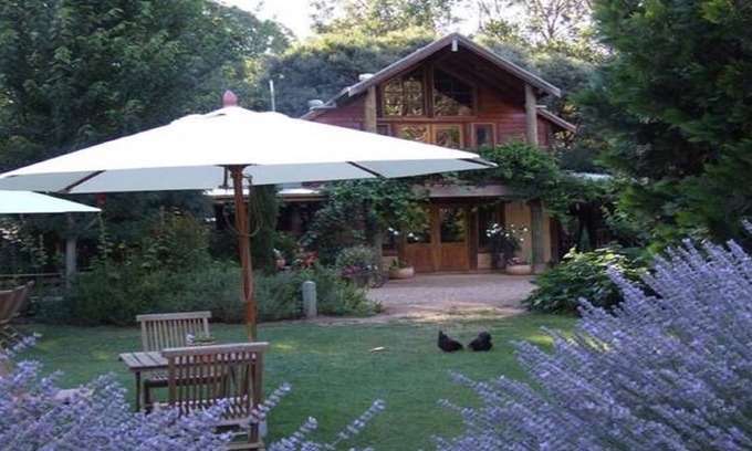 Harrietville Bed & Breakfast | Inviting Lavender Hue B&B with Pool and Breakfast Included