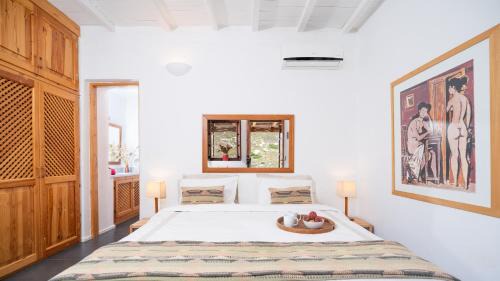 Kampos Apartment | Family-Friendly Retreat at Lavender Studio Awaits You